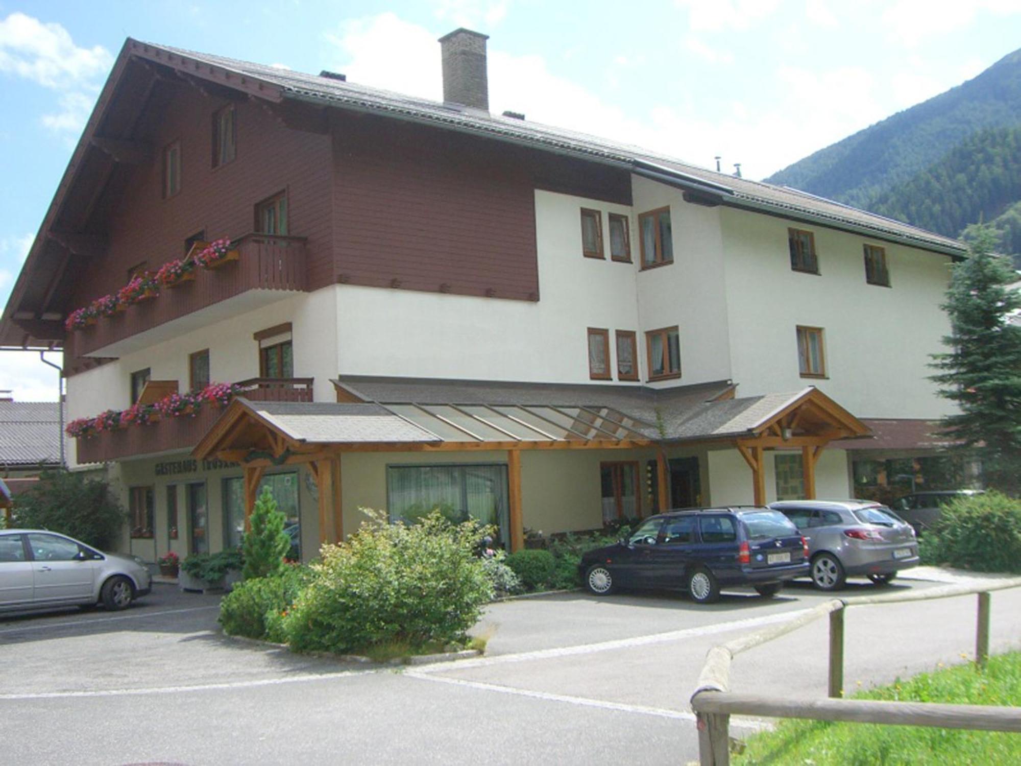 马尔尼茨 Gaestehaus Truskaller酒店 外观 照片
