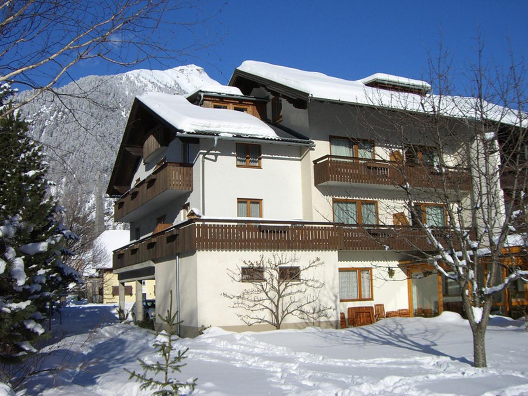 马尔尼茨 Gaestehaus Truskaller酒店 外观 照片