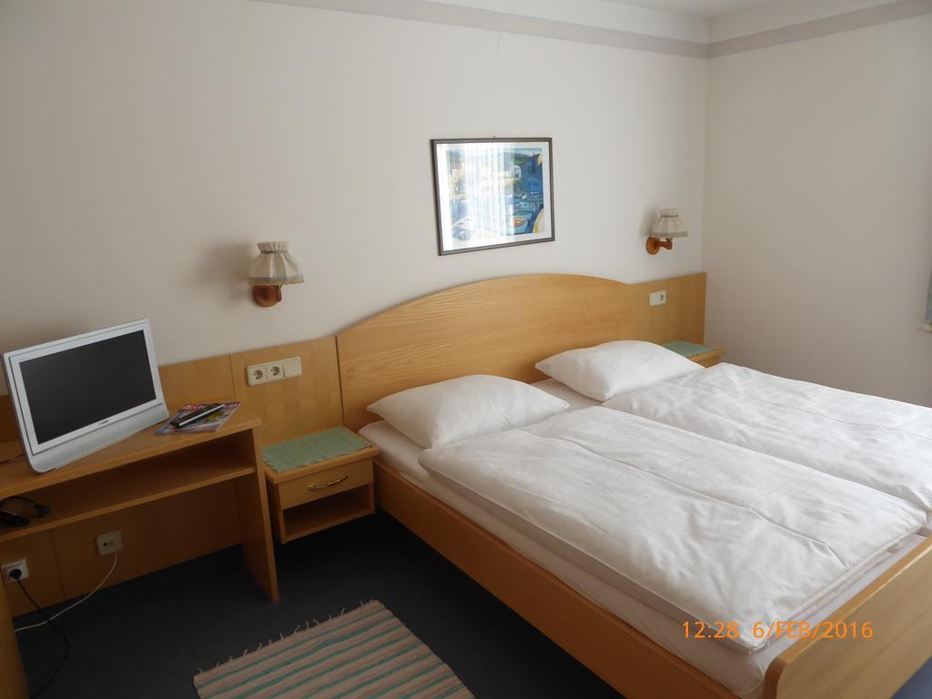 马尔尼茨 Gaestehaus Truskaller酒店 外观 照片