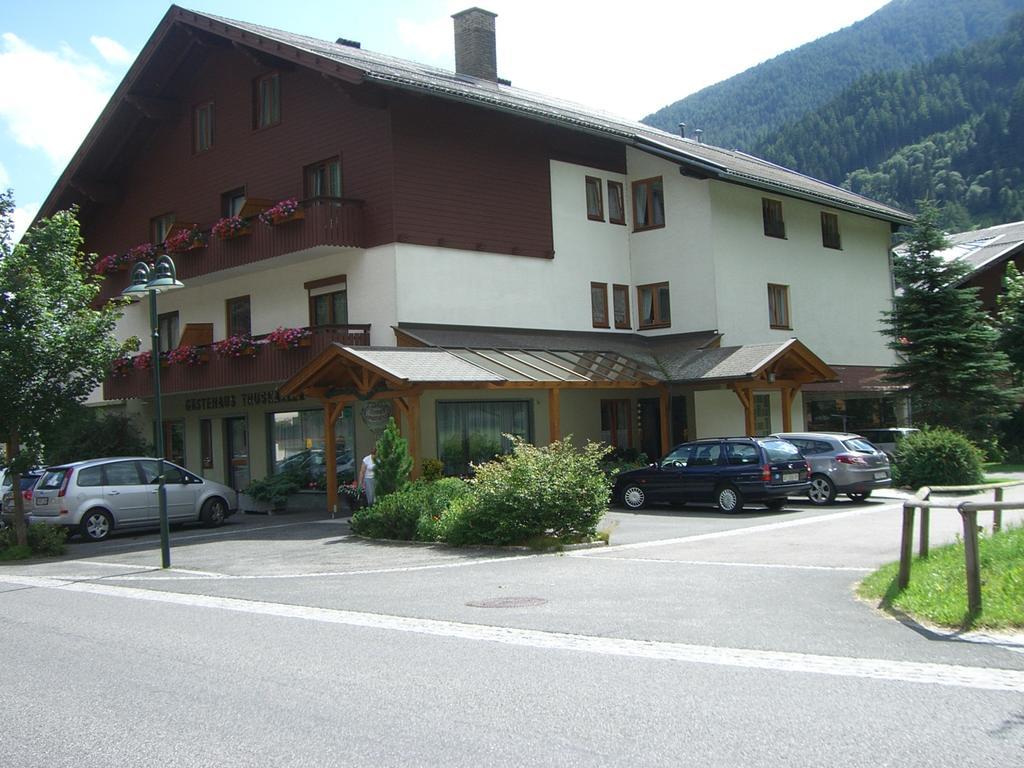 马尔尼茨 Gaestehaus Truskaller酒店 外观 照片