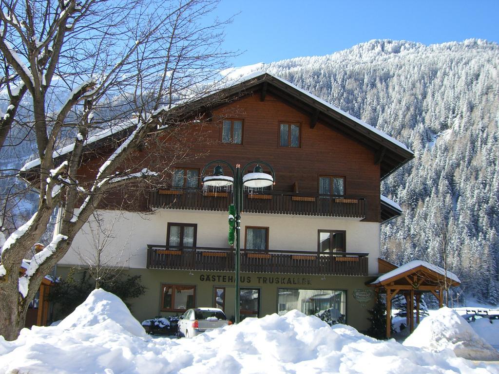 马尔尼茨 Gaestehaus Truskaller酒店 外观 照片