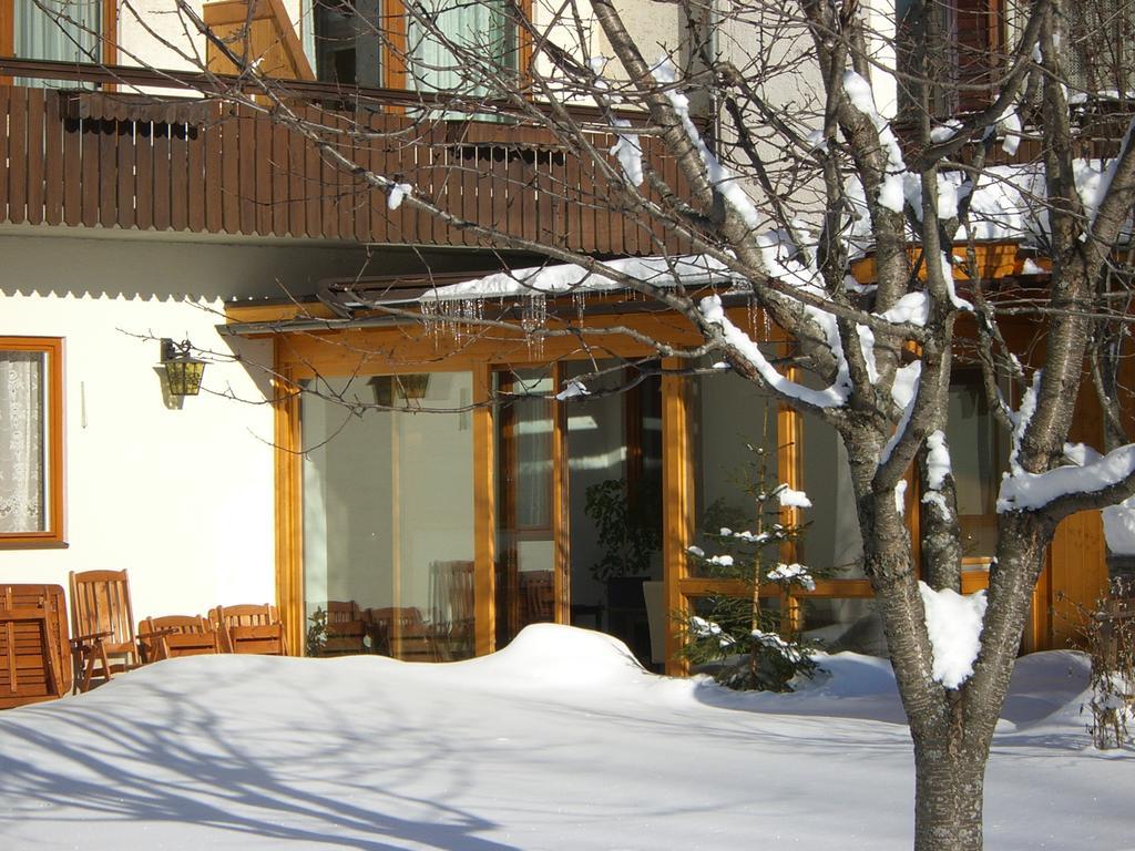 马尔尼茨 Gaestehaus Truskaller酒店 外观 照片